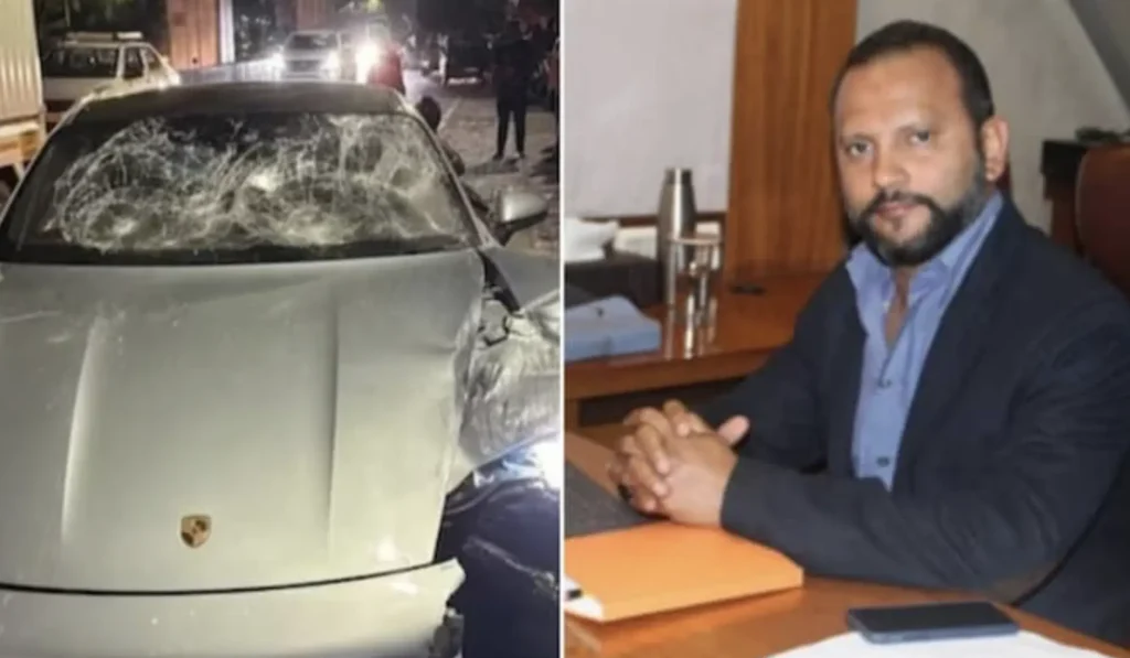 Who is Vishal Aggarwal? Pune Porsche Accident Son’s Father